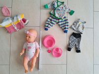 Baby Born Puppe 45 cm inkl. Kleidung Nordrhein-Westfalen - Krefeld Vorschau