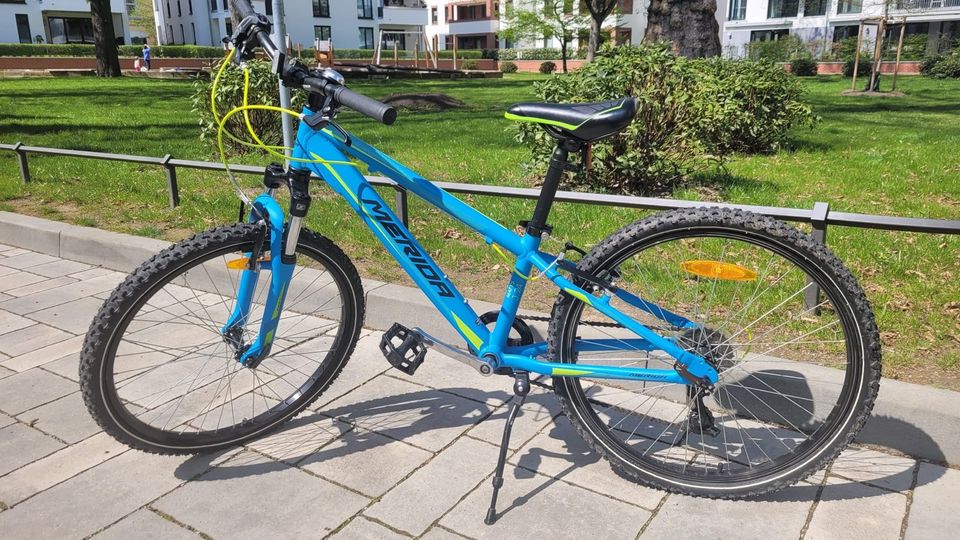 Fahrrad Merida Matts 24 Zoll in Braunschweig