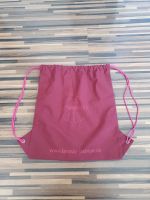 Lässig Sportbeutel/rucksack bordeaux-pink Baden-Württemberg - Biberach an der Riß Vorschau