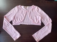 Schulterjacke / Bolero rosa Sachsen-Anhalt - Magdeburg Vorschau