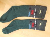 Winter-Socken Ski-Socken Knie-Strümpfe grün Berge 38 39 40 41 Stuttgart - Stuttgart-Nord Vorschau