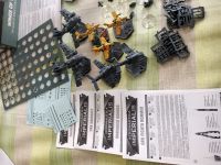 Aeronautica Imperialis Wings of Vengeance plus Grot Bommers Dortmund - Menglinghausen Vorschau