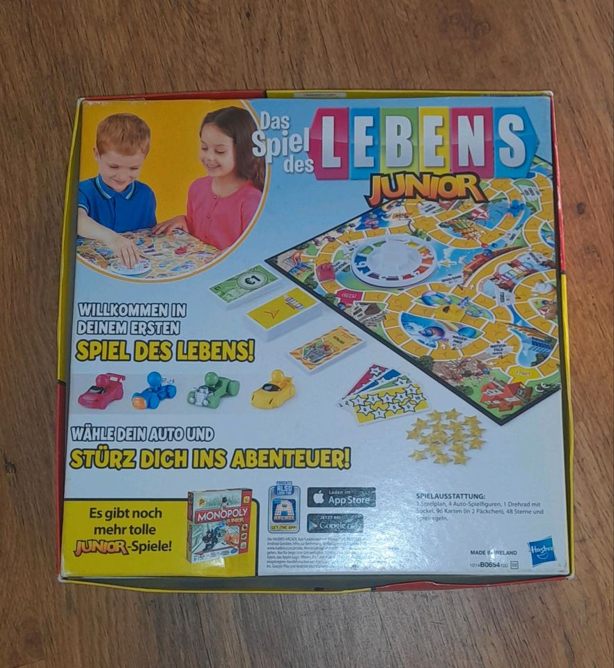 Spiel des Lebens in Schöningen