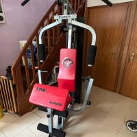 Kraftstation Gym Hometrainer Niedersachsen - Uelzen Vorschau