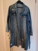 Jeans Mantel / Kleid München - Moosach Vorschau