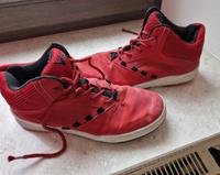 Vty Hohe Jungen Herren Schnürschuhe Schuhe rot 40 Bayern - Wieseth Vorschau