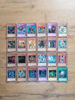 Yu-Gi-Oh Konami Karten 44 st zu verkaufen Nordrhein-Westfalen - Dahlem Vorschau