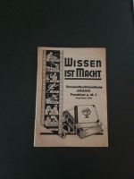 Versandkatalog Urano aus den 1950er Jahren Nordrhein-Westfalen - Olfen Vorschau