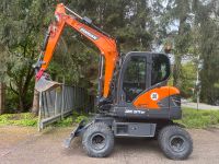 Doosan dx57 w bagger mobilbagger Niedersachsen - Ringe Vorschau