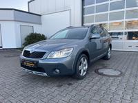 Skoda Octavia Combi Scout 4X4 Hessen - Korbach Vorschau
