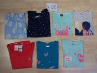 Mädchen, Top, Bluse, T-Shirt, Gr.128, H&M, s.Oliver, adidas, wNeu Sachsen-Anhalt - Wettin-Löbejün Vorschau