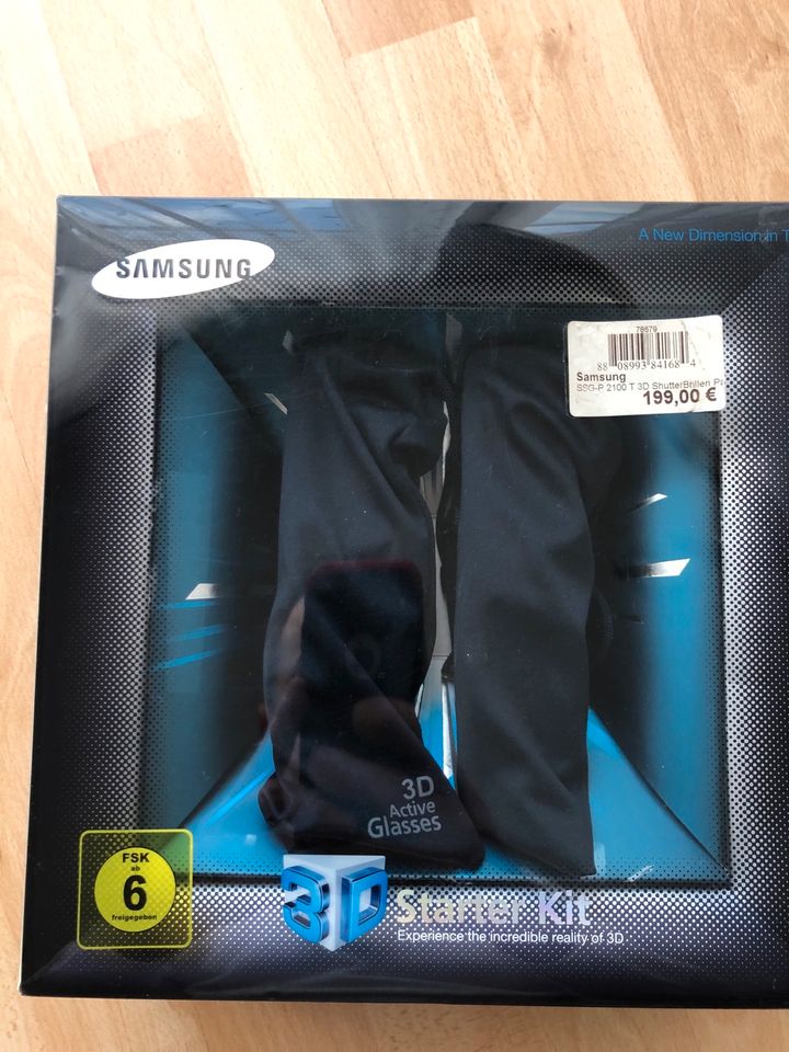 Samsung 3D Starter Kit in Wolfratshausen