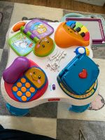 Lerntisch Fisher Price Nordrhein-Westfalen - Euskirchen Vorschau