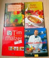 4 Kochbücher +1  für die Hobby Köchin /Koch  guter Zustand Baden-Württemberg - Heubach Vorschau