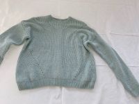 hellgrüner Mango Strickpullover Gr. 164 Nordrhein-Westfalen - Lohmar Vorschau