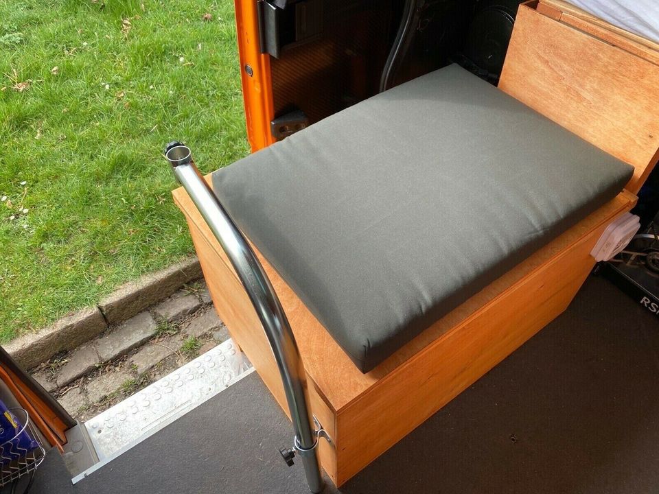 MIETE MICH! Sehr schöner VW Camper Van,individueller Ausbau! in Hamburg