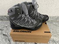 Wanderschuhe von Salomon Woodsen 2 TS CSWP W Nordrhein-Westfalen - Oerlinghausen Vorschau