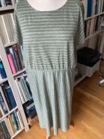 Hessnatur Kleid Midikleid Leinen grün Gr. 48 neuwertig Nordrhein-Westfalen - Kaarst Vorschau
