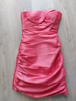 Abendkleid pink ohne Träger Größe 36 von Niente Baden-Württemberg - Satteldorf Vorschau