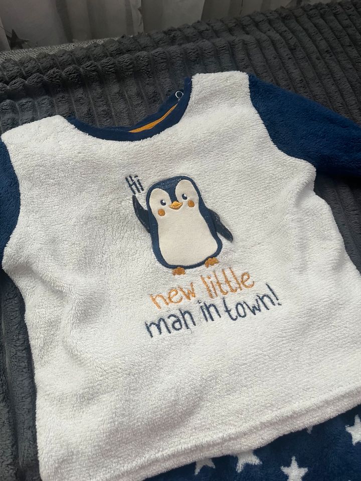Ergee Baby Fleece Schlafanzug Pinguin ♥️ in Bad Salzuflen