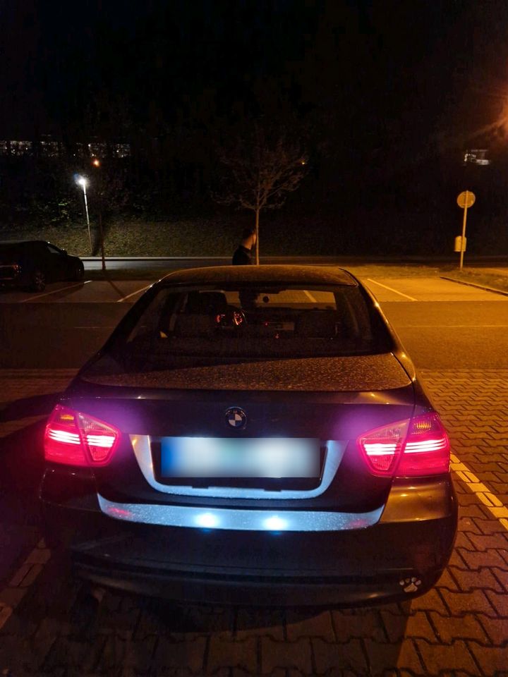 BMW 3r e90 in Melsungen