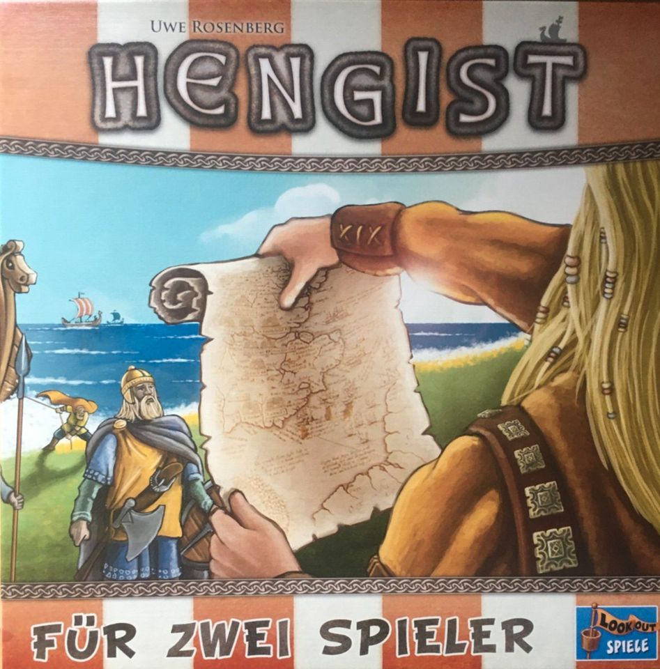 Hengist Brettspiel in Hattersheim am Main