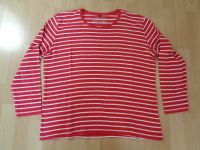 Damen Shirt, Gr. XL, rot-weiß, BEXLEYS Häfen - Bremerhaven Vorschau