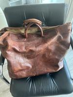 2 Taschen / The Bridge  Reisetasche  Ledertasche Xl Bree Tasche Düsseldorf - Oberkassel Vorschau