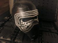 Star Wars Kylo Ren Cosplay Helm Kostüm Nordrhein-Westfalen - Bottrop Vorschau