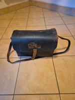 Handwerkertasche DDR - Echtleder Sachsen - Wittichenau Vorschau