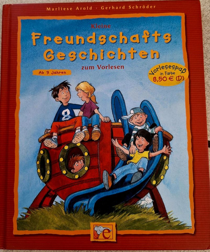 Kinderbuch in Rietberg