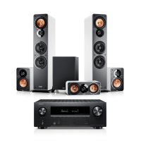 Teufel Ultima 40 5.1 Surround Set MIT Denon Receiver Dresden - Innere Altstadt Vorschau