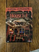 HOUSE 1-4 DVD Box Schleswig-Holstein - Preetz Vorschau