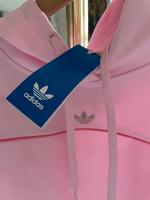 Adidas NEU Hoodie Swearshirt Top Pink L Hessen - Gelnhausen Vorschau