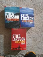 Stieg Larsson Vergebung, verdammnis, verblendung Baden-Württemberg - Sinsheim Vorschau