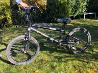 Titus BMX Fahrrad 19 Zoll Schwarz Nordrhein-Westfalen - Ratingen Vorschau