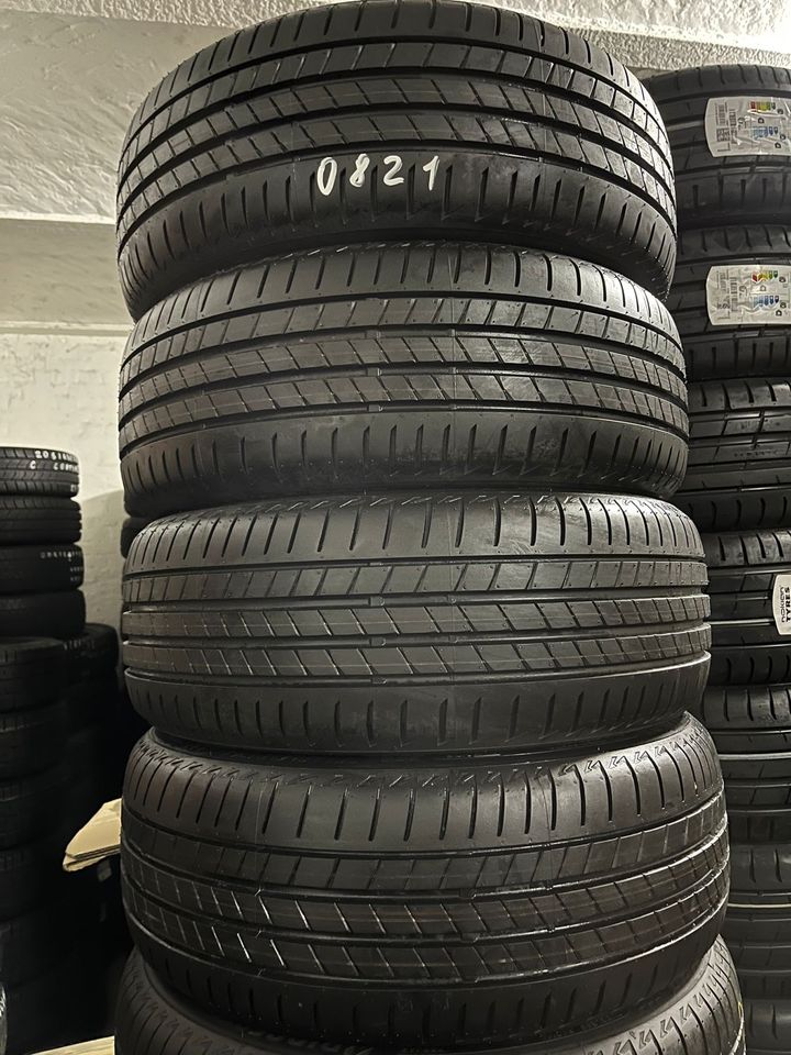 Bridgestone Turanza T005 205 45 R17 84V 2x Neue Demo Sommerreifen in Berlin