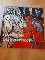 Napalm Death Harmony Corruption LP Heavy Metal Bayern - Alling Vorschau