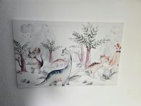 Dinosaurier Bild/ Leinwand Sachsen-Anhalt - Bad Duerrenberg Vorschau