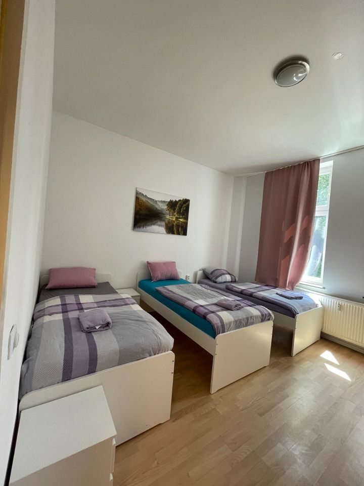 Monteurwohnung (ab 3 bis 6 Personen) in Gelsenkirchen - Felde & Felde SLP GmbH - in Gelsenkirchen