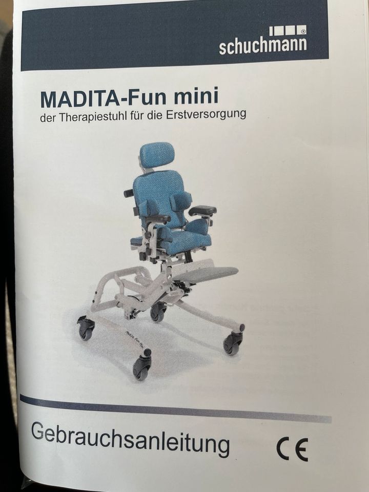 Therapiestuhl Madita Fun Mini Schuchmann in Laufen