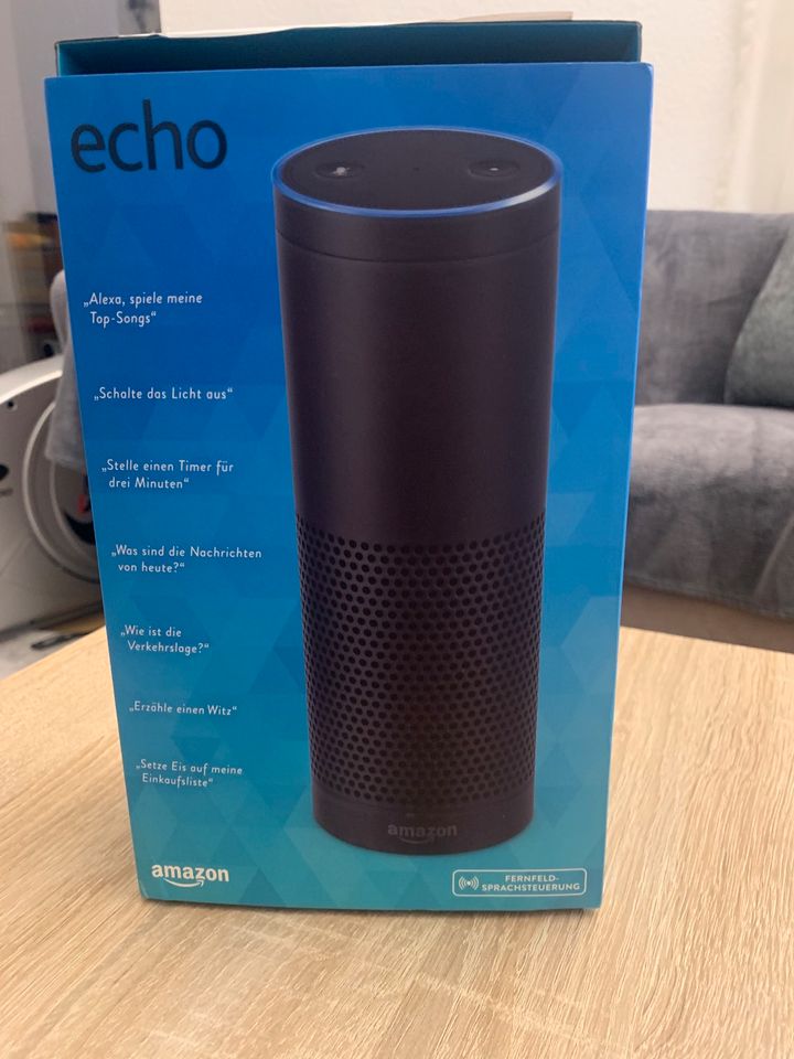 Amazon Alexa in Trier