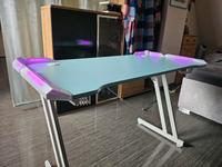 Schreibtisch mit LED Bayern - Großostheim Vorschau