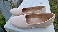 Neue Ecco Lederschuhe Gr. 37 Ungetragen! Kiel - Russee-Hammer Vorschau