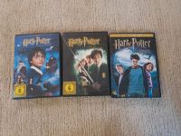 Harry Potter DVDs 1-3 Baden-Württemberg - Heidelberg Vorschau