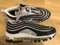 Nike Air Max 97, Größe 36,5, top Zustand Hessen - Bürstadt Vorschau