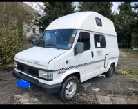 Oldtimer Wohnmobil Fiat Ducato BJ:1991 TÜV bis Mai/2024 Thüringen - Jena Vorschau