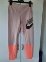 NIKE Damen Lauftights Gr. M rosé Bayern - Karlshuld Vorschau