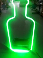 Neon Sign Absolut Kontur, grün Wandsbek - Hamburg Rahlstedt Vorschau