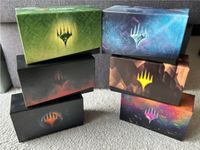 Leere MTG Bundle Boxen (Magic the Gathering) Berlin - Reinickendorf Vorschau